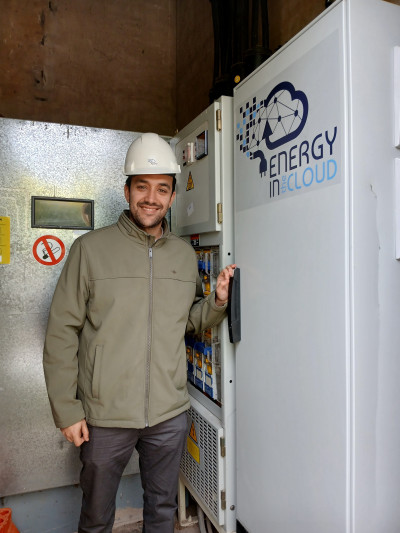 The Challenge of Energy in the Cloud, S.L.: