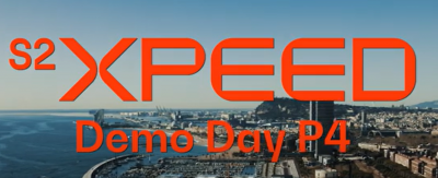 Energy in the Cloud en el S2 Xpeed Demo Day 2025 en Barcelona