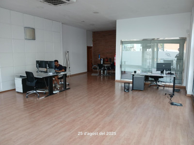 ¡Un pequeño espacio para generar grandes momentos!